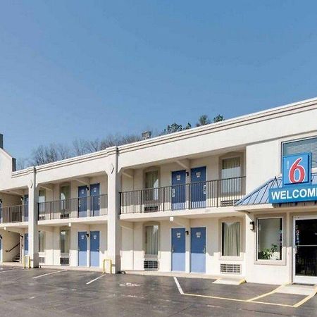 Motel 6-Kingston, Tn Zewnętrze zdjęcie
