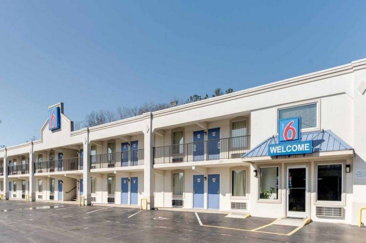 Motel 6-Kingston, Tn Zewnętrze zdjęcie