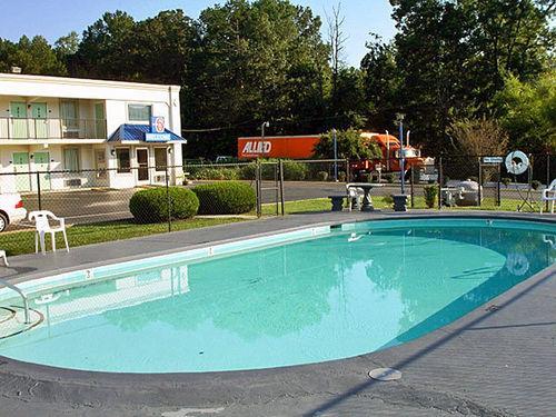 Motel 6-Kingston, Tn Zewnętrze zdjęcie