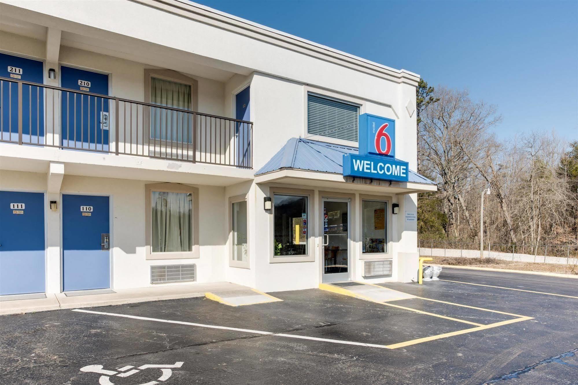 Motel 6-Kingston, Tn Zewnętrze zdjęcie