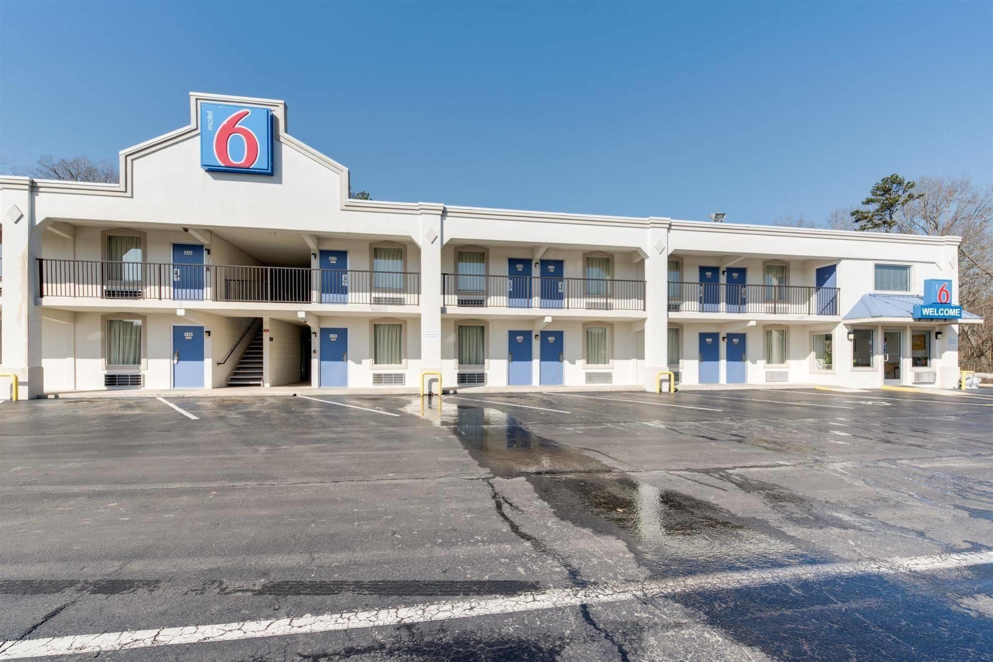 Motel 6-Kingston, Tn Zewnętrze zdjęcie